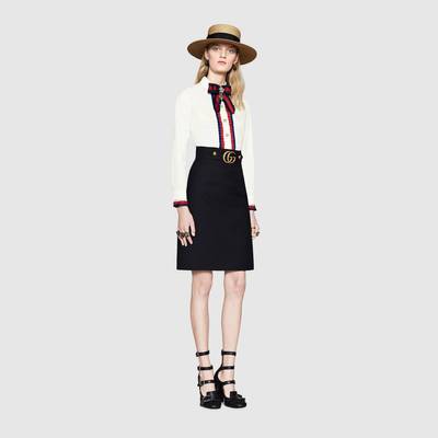 GUCCI Knee-length skirt outlook