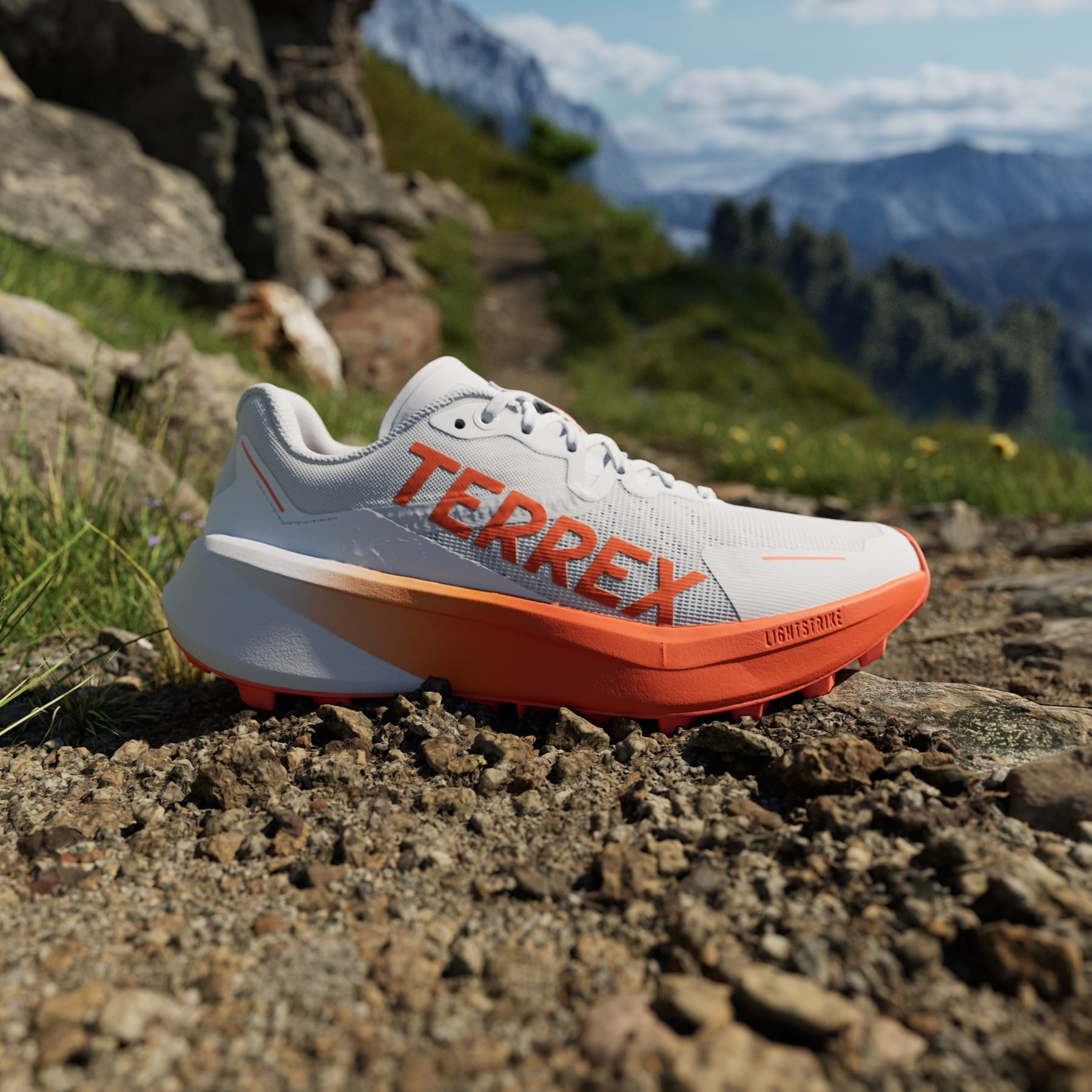 adidas Terrex Agravic 3 Trail Running Shoes - JI0955 | REVERSIBLE