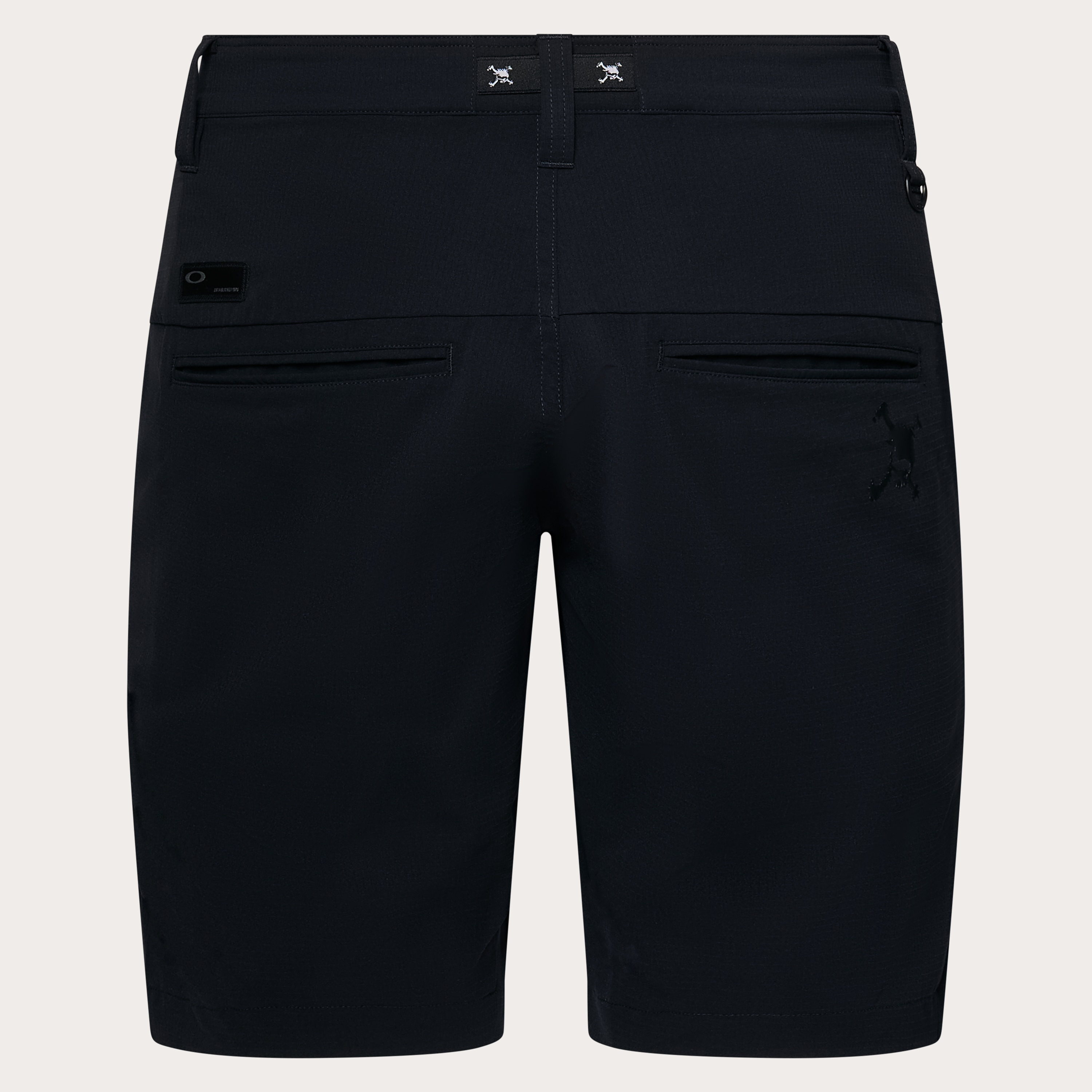 Skull Aerate Flap Shorts - 2