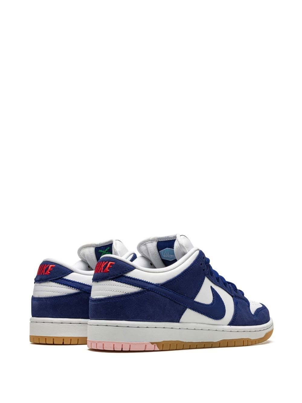 SB Dunk Low "LA Dodgers" sneakers - 3