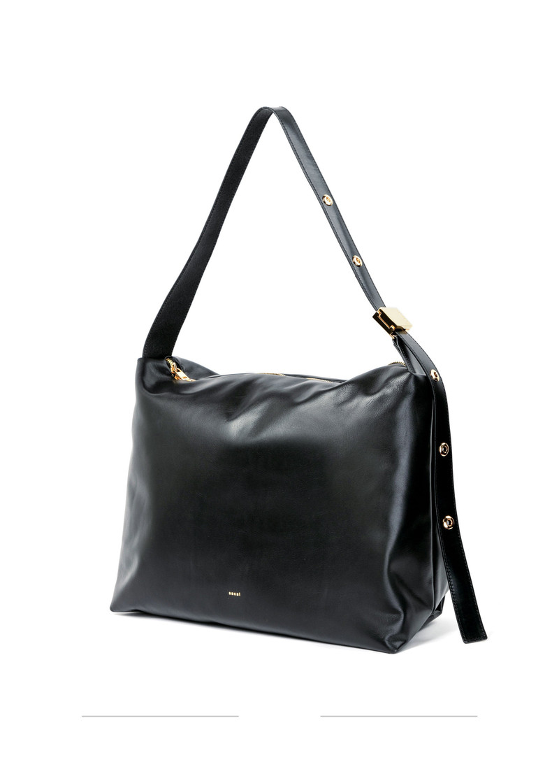 sacai Leather Cross Body outlook