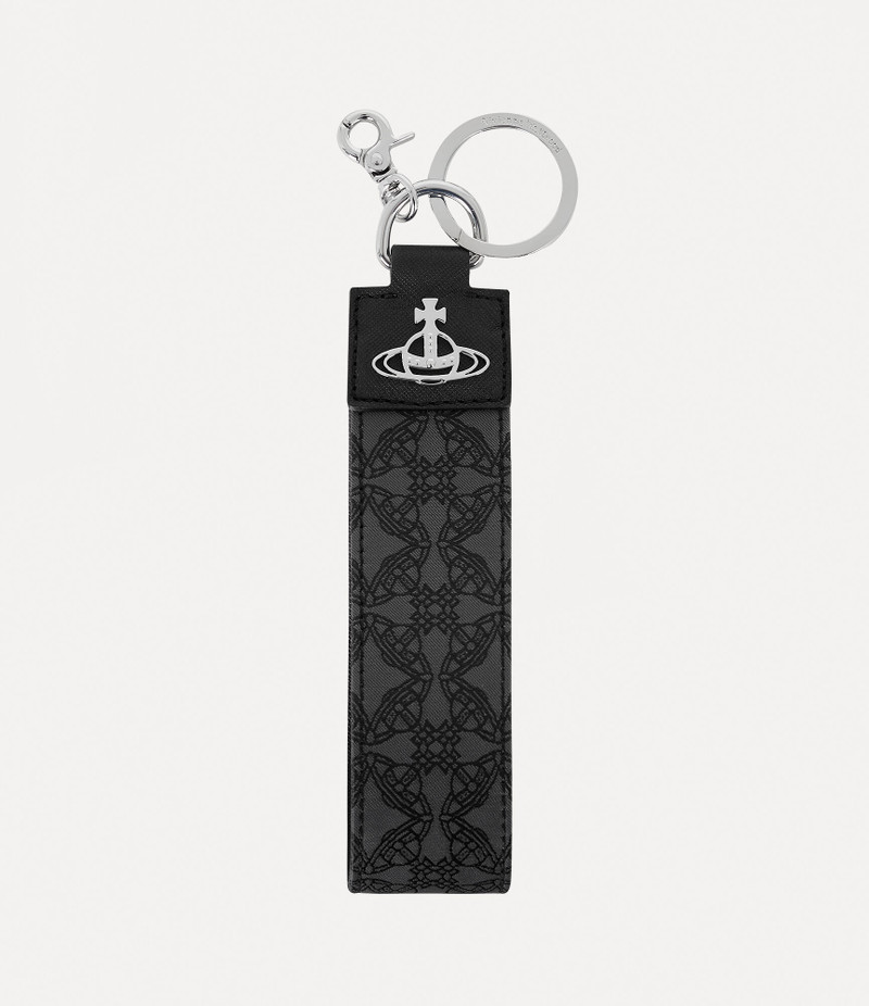 RE-JACQUARD ORBORAMA KEYRING 1