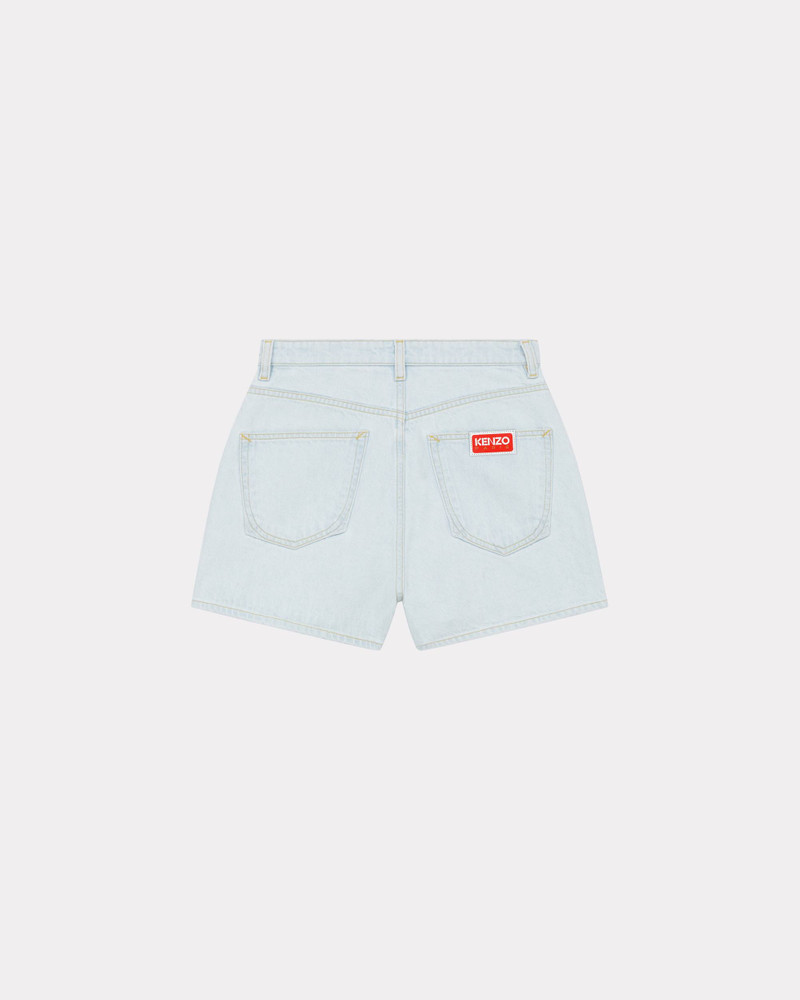 KENZO Denim shorts outlook