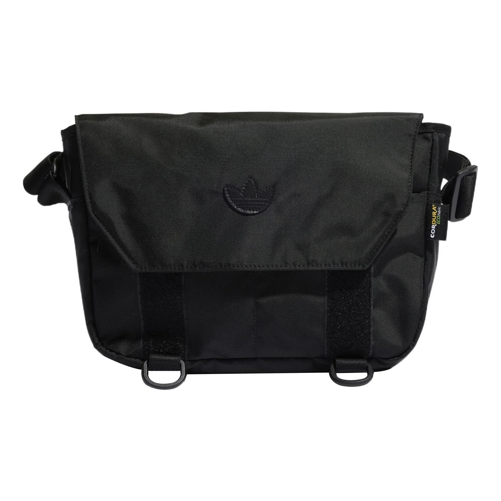adidas Adicolor Contempo Utility Messenger Bag Small 'Black' HL6697 - 1
