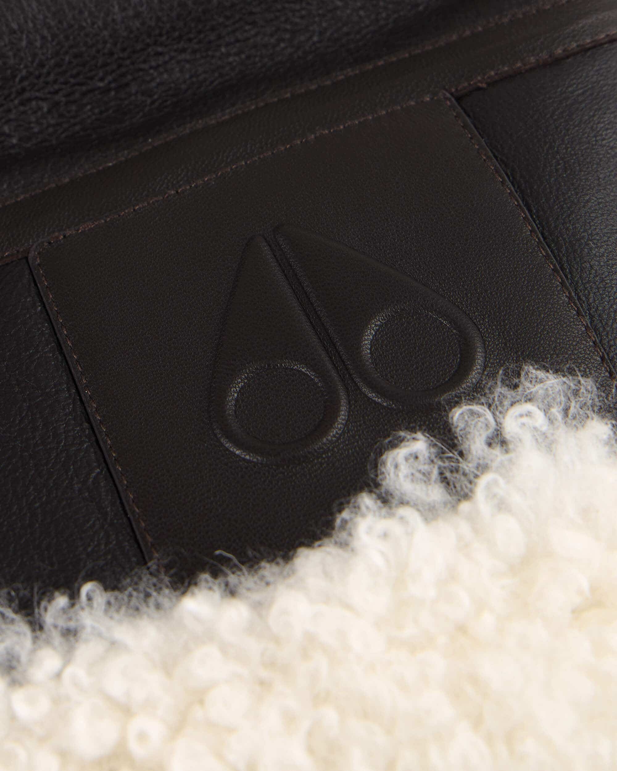 MTD SHEARLING PILOT JACKET - 5