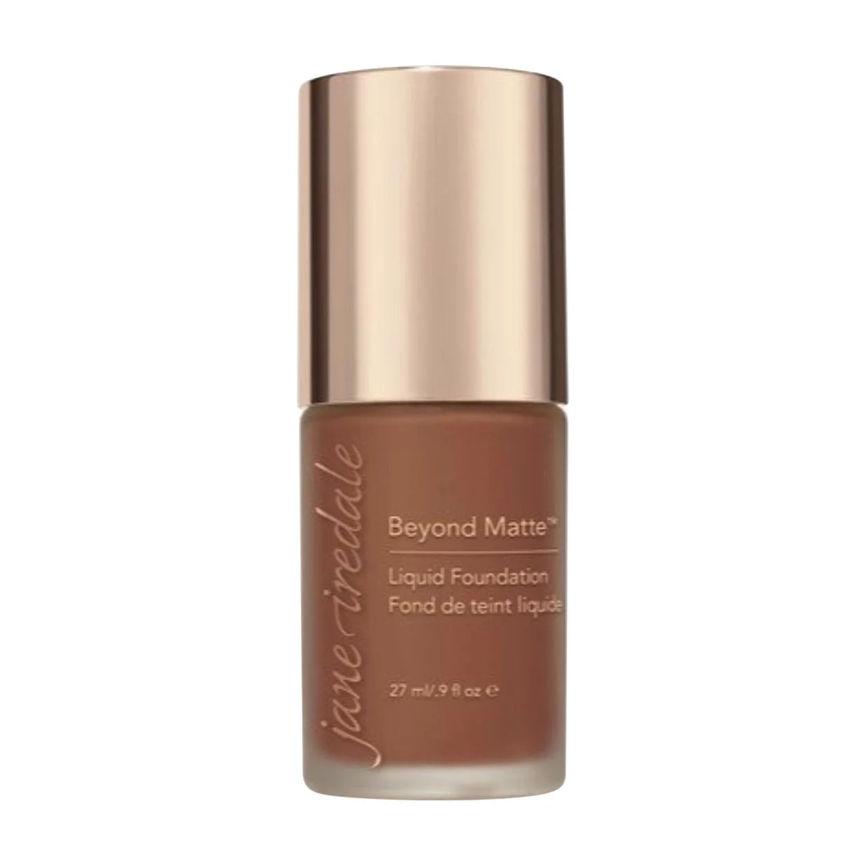 Beyond Matte Liquid Foundation - 1