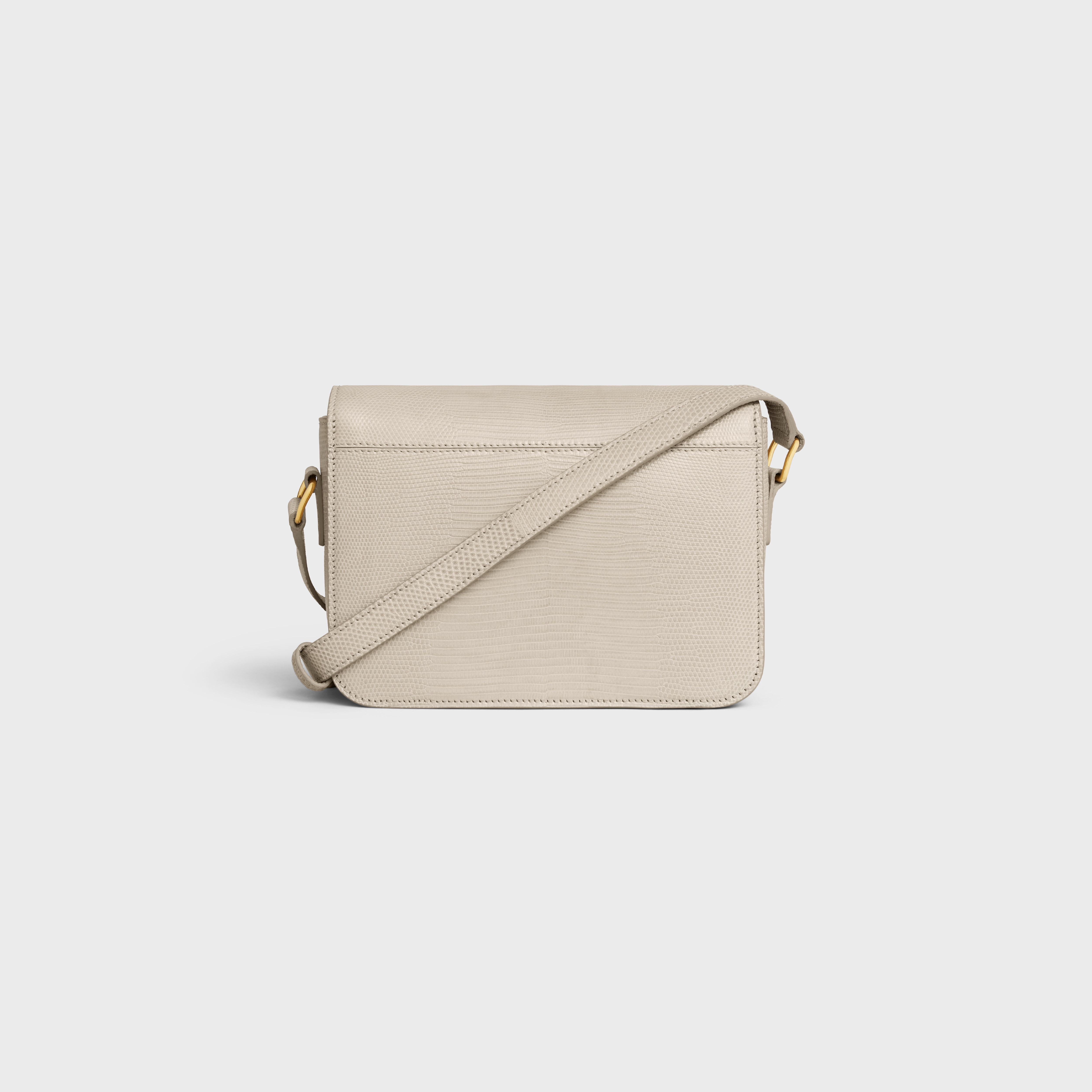 Teen Triomphe Bag in lizard - 3