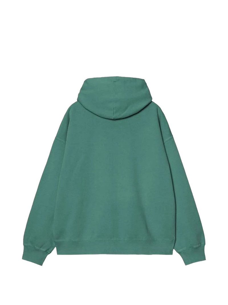 Carhartt WIP zipped hoodie outlook