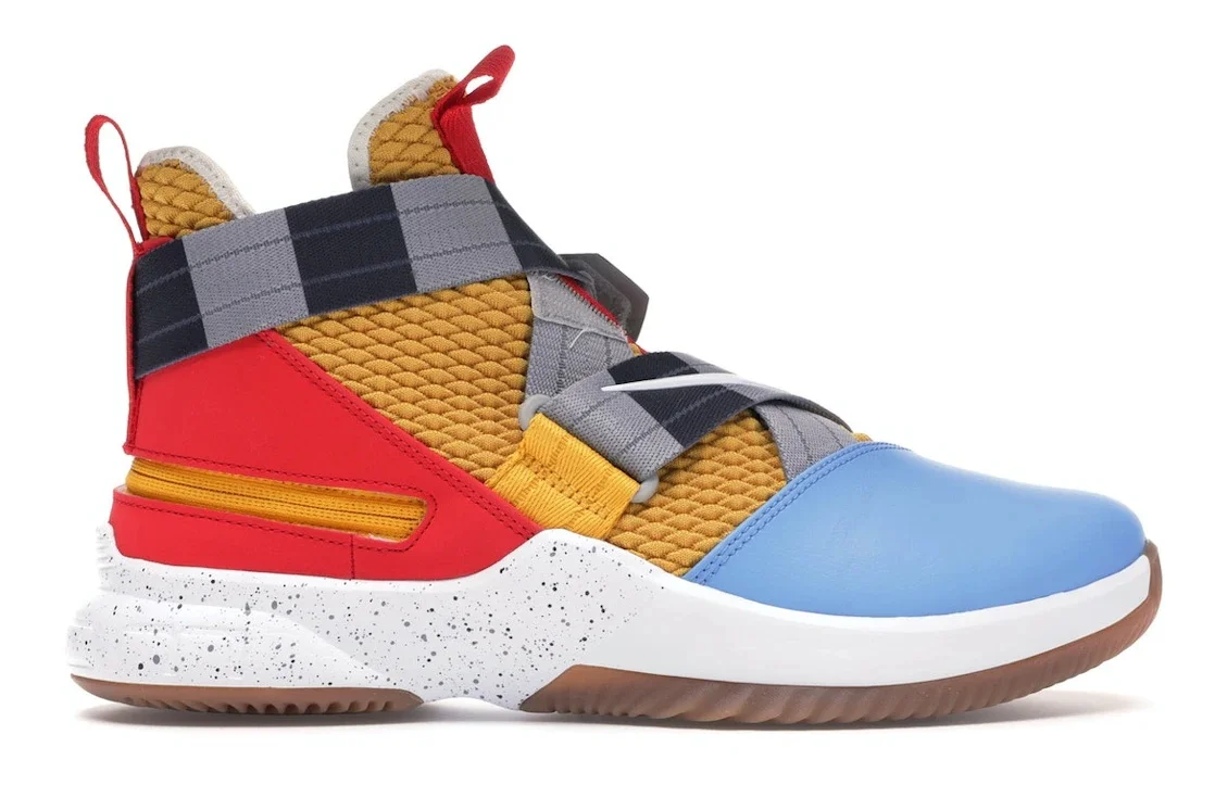 Nike LeBron Soldier 12 Flyease Arthur - 1