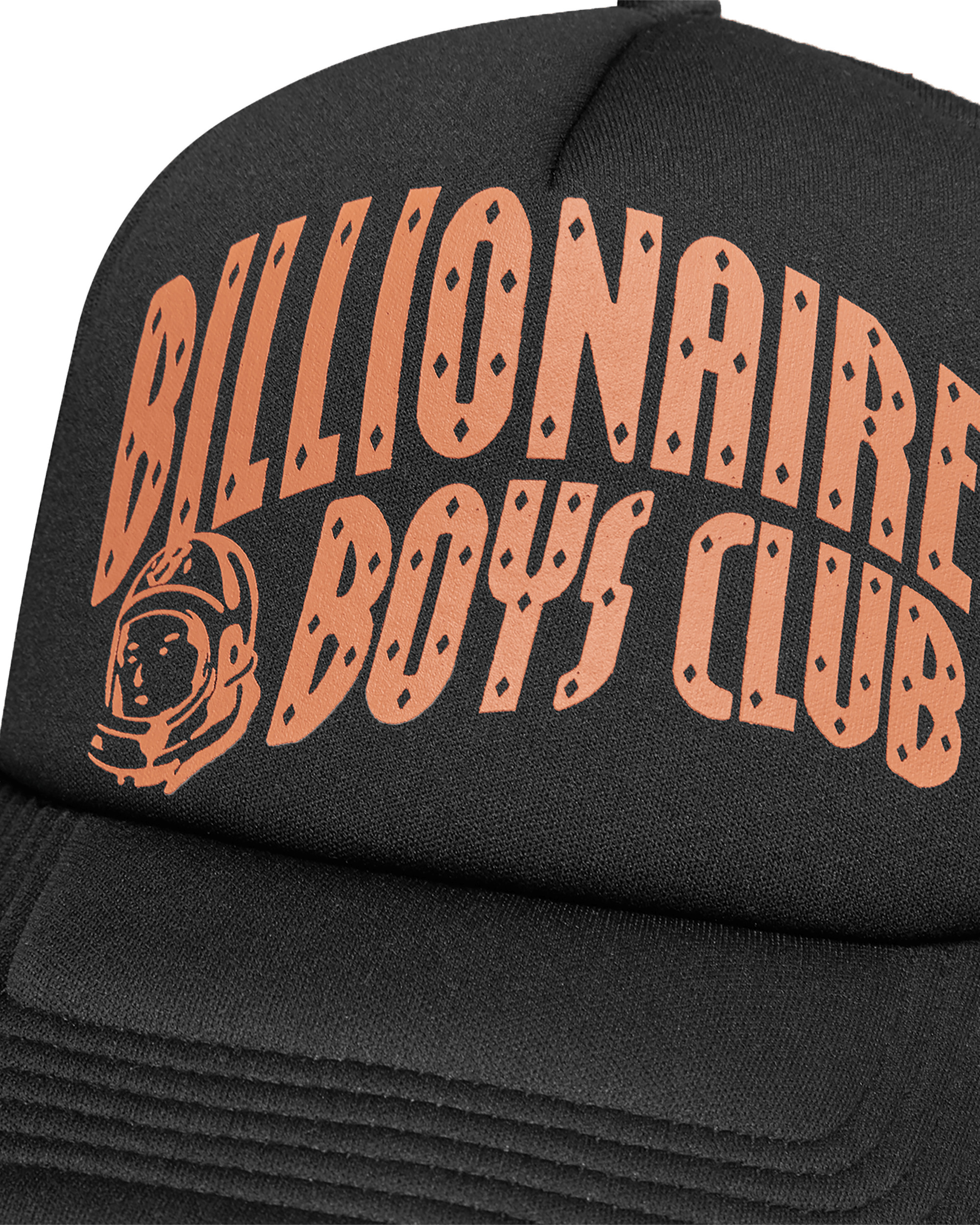 ARCH LOGO TRUCKER CAP - 3
