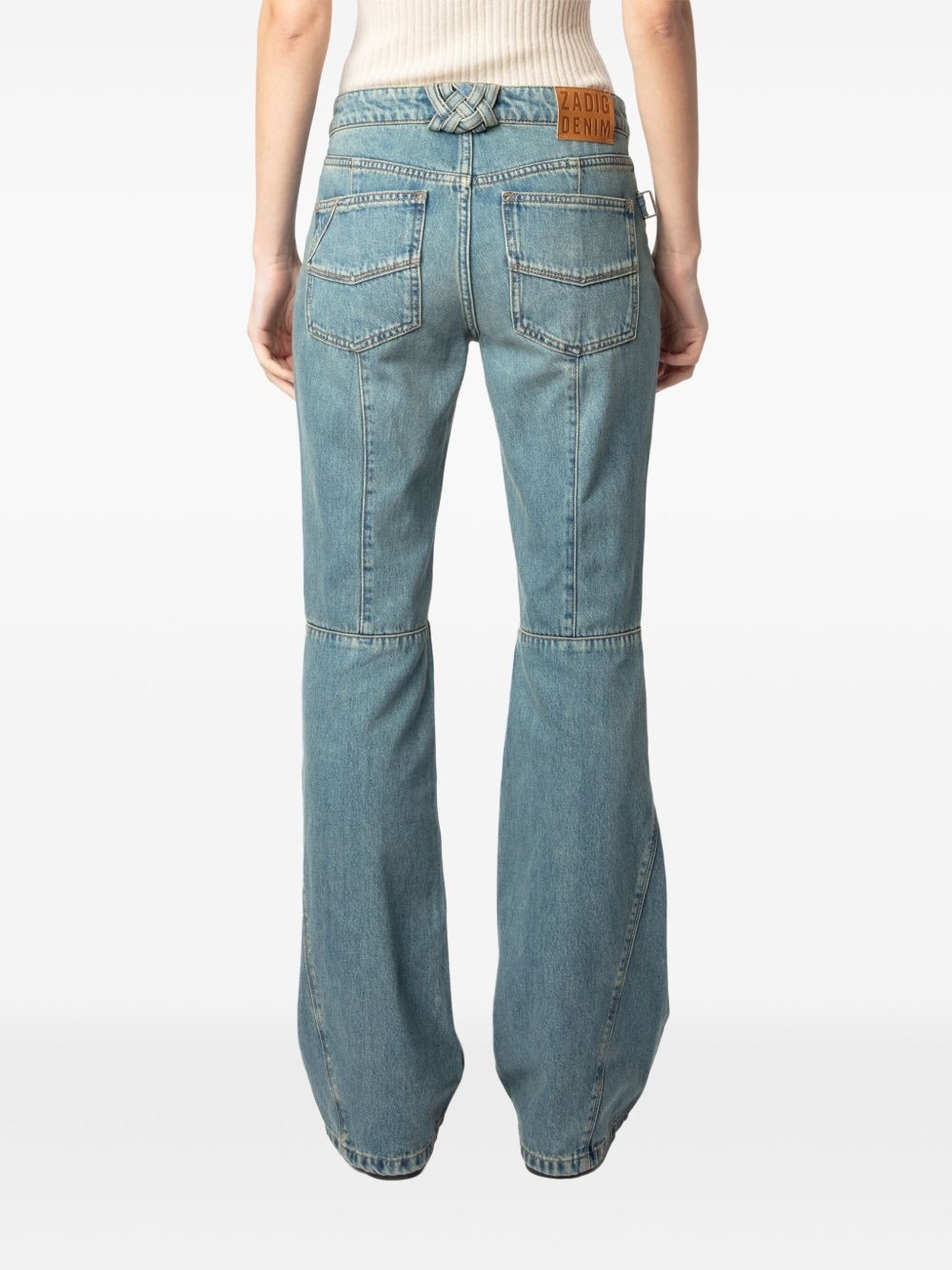 Ecume jeans - 5