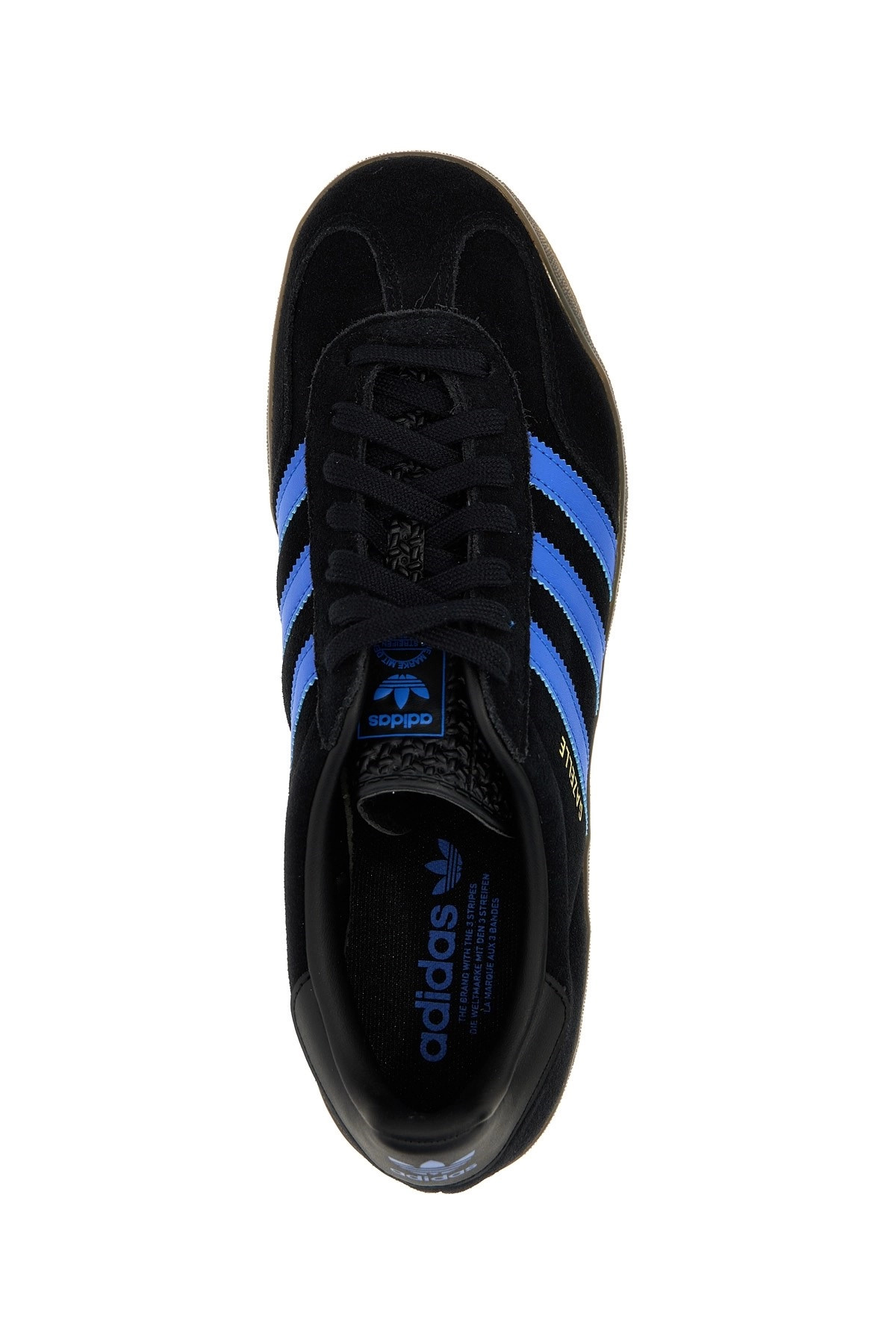'Gazelle Indoor' sneakers - 4