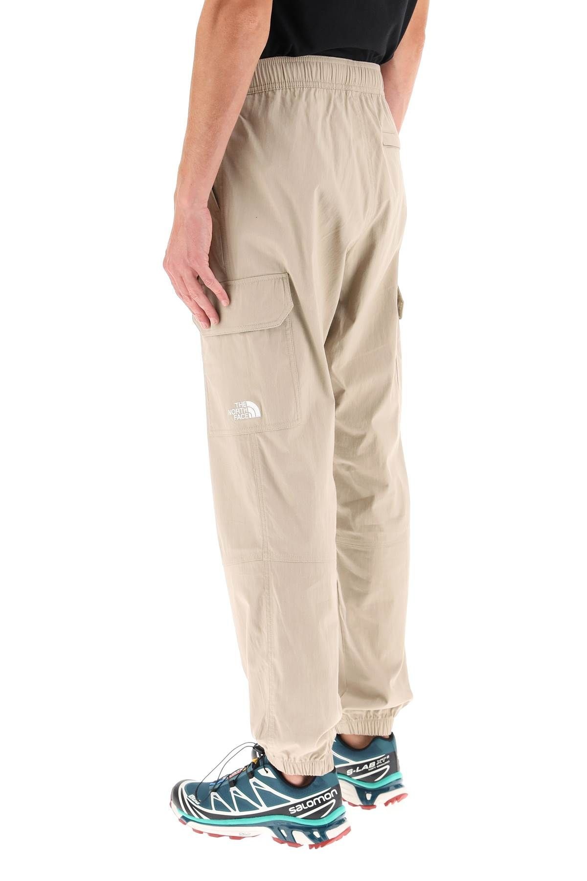 KARAKASH CARGO PANTS - 4