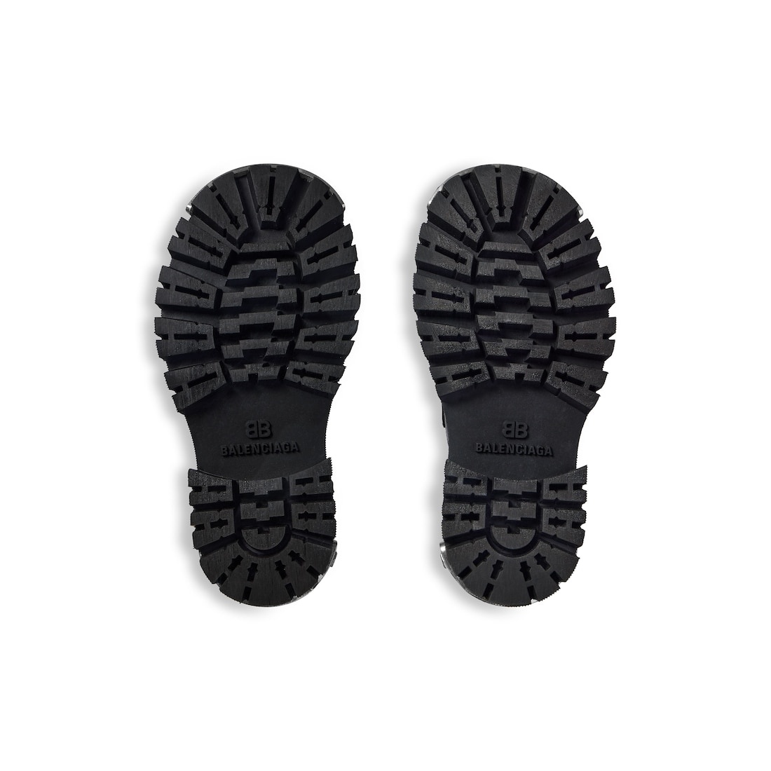 Men's Tractor Loafer  in Black - 7