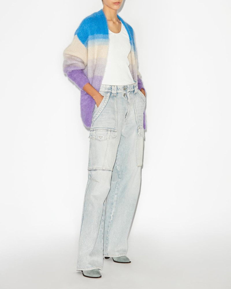 Isabel Marant Étoile DANA CARDIGAN outlook