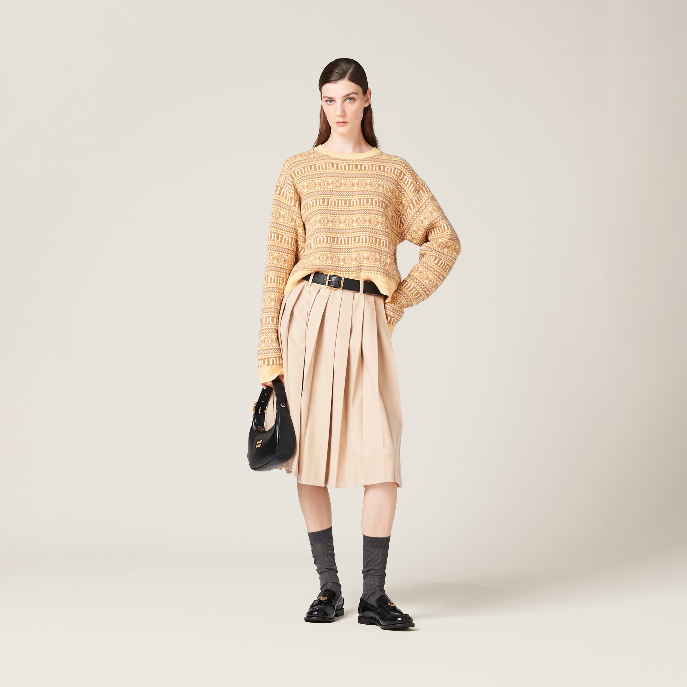 Wool sweater - 2
