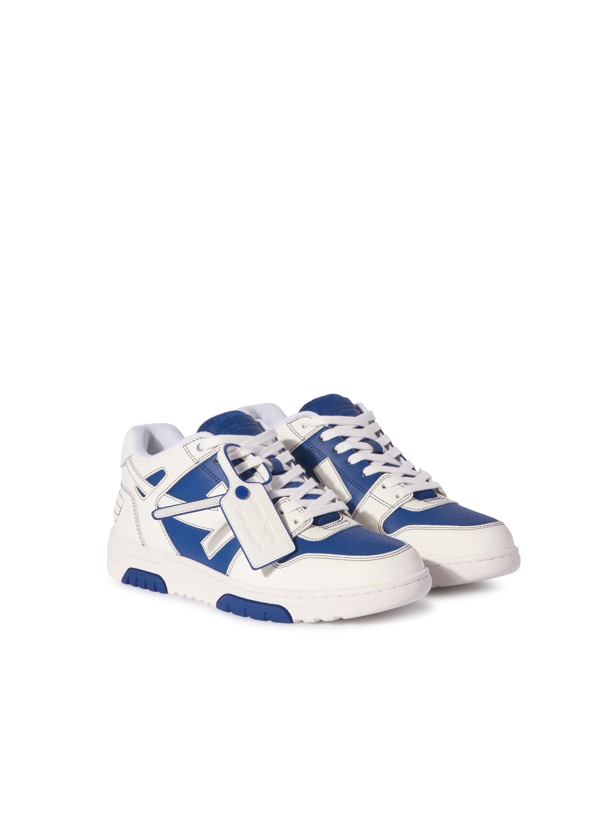 White/blue Out Of Office - 2