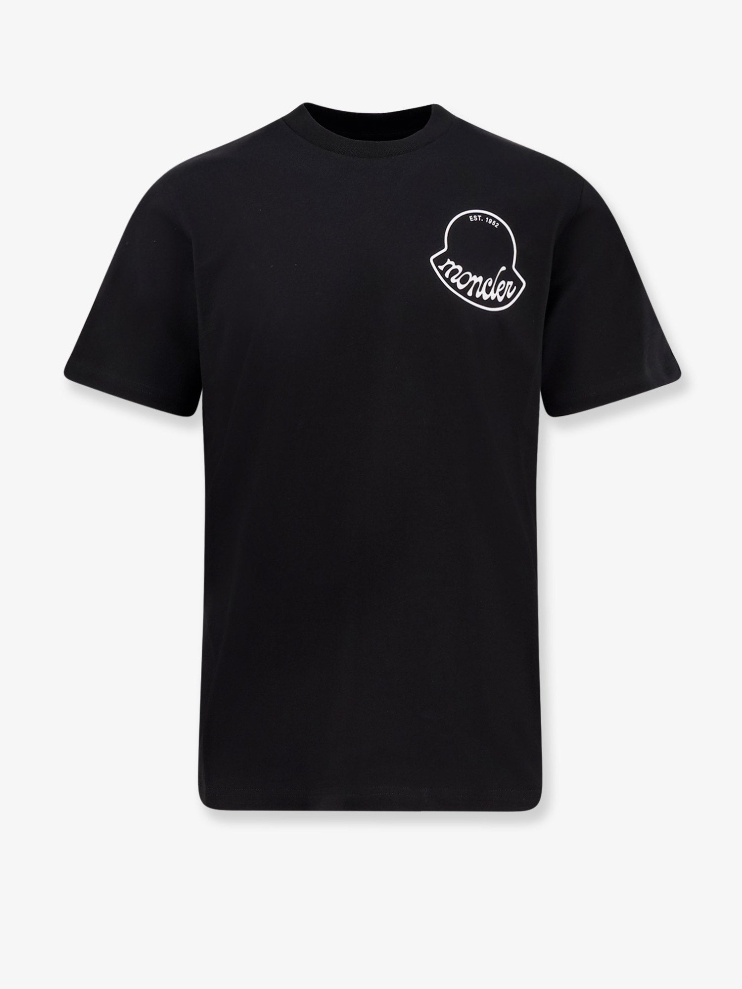 Moncler Biologic Cotton T-Shirt - 1
