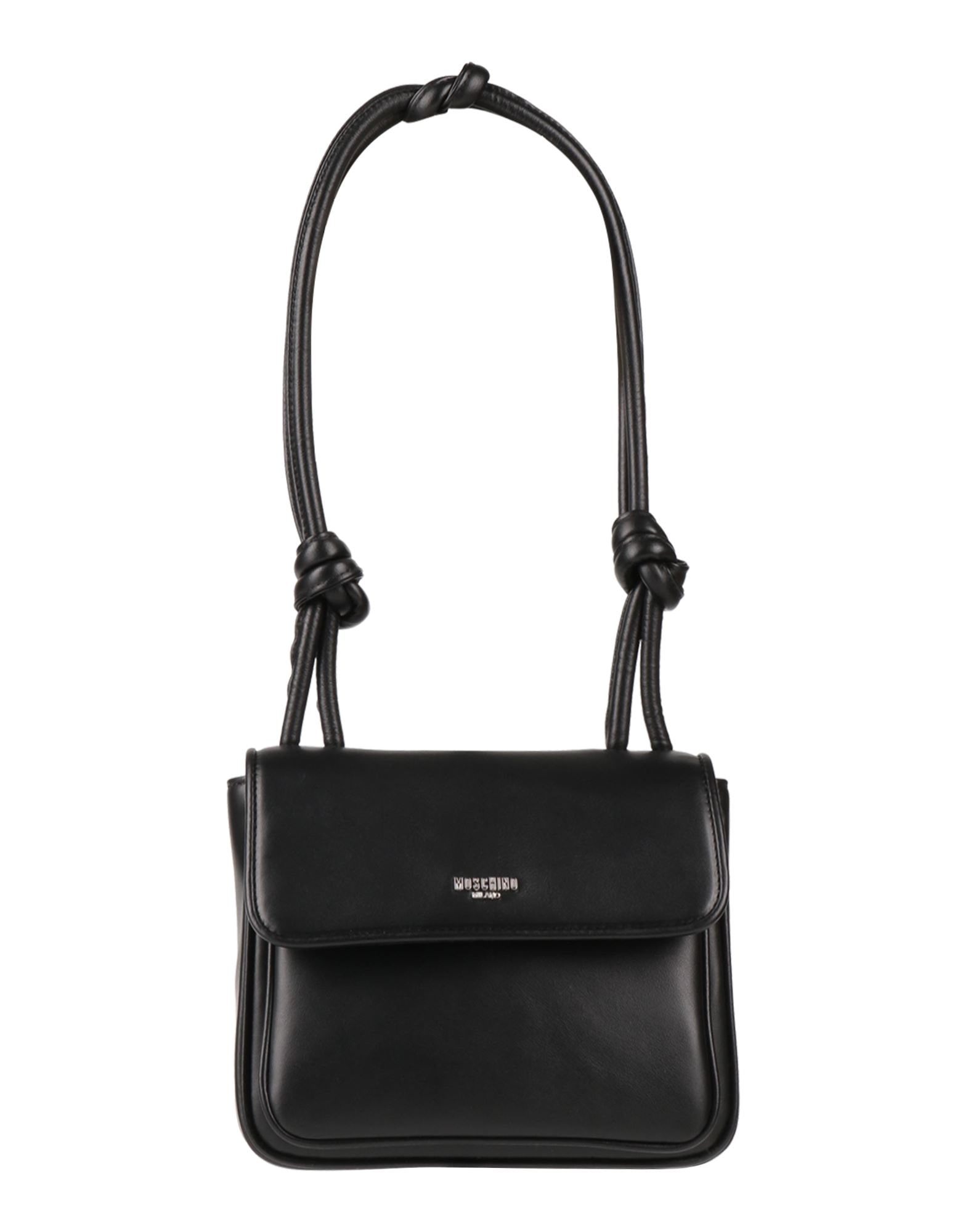 Black Women's Shoulder Bag - 1