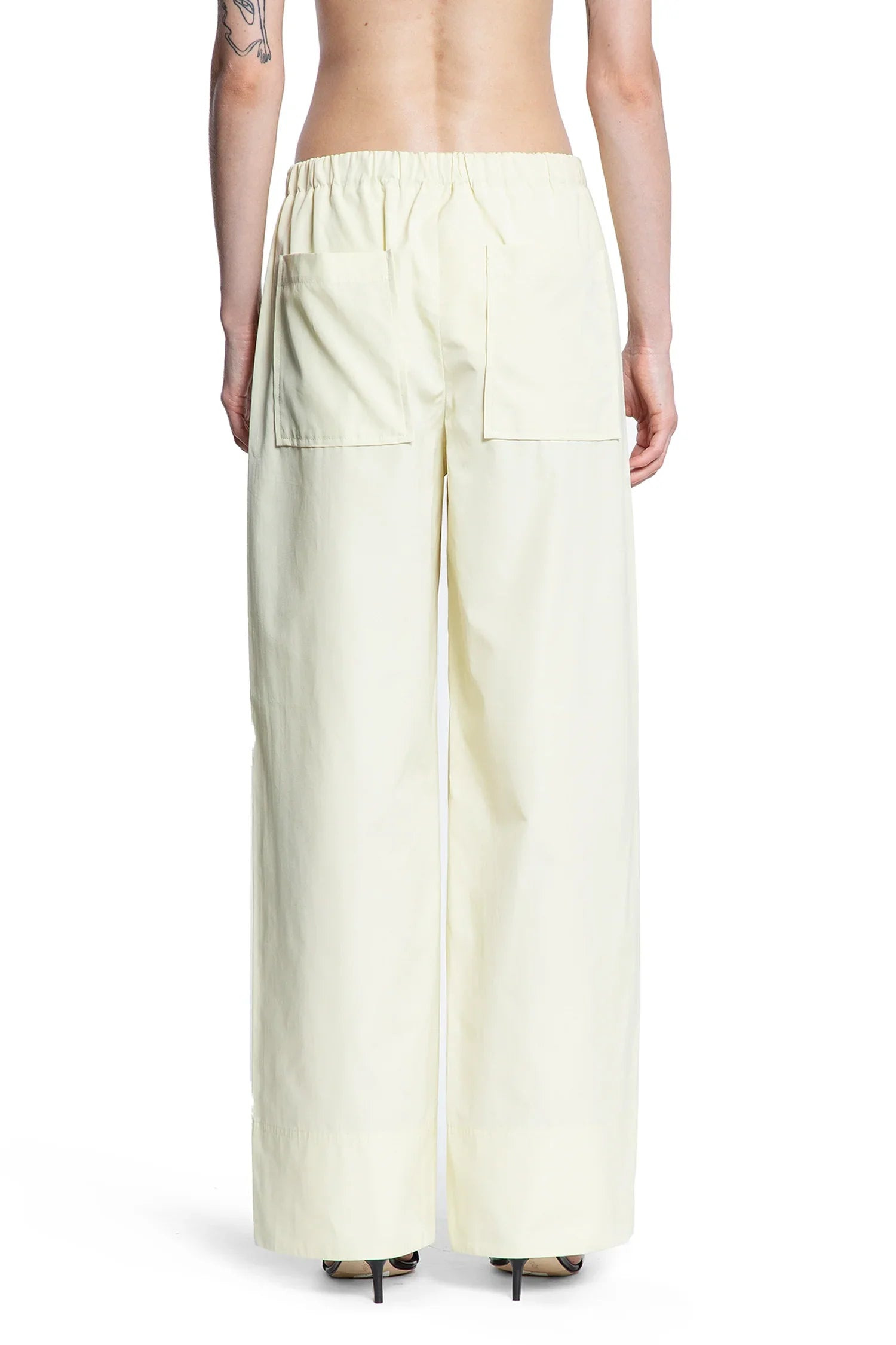 Twisted-Seam-Boxer-Trousers - 3