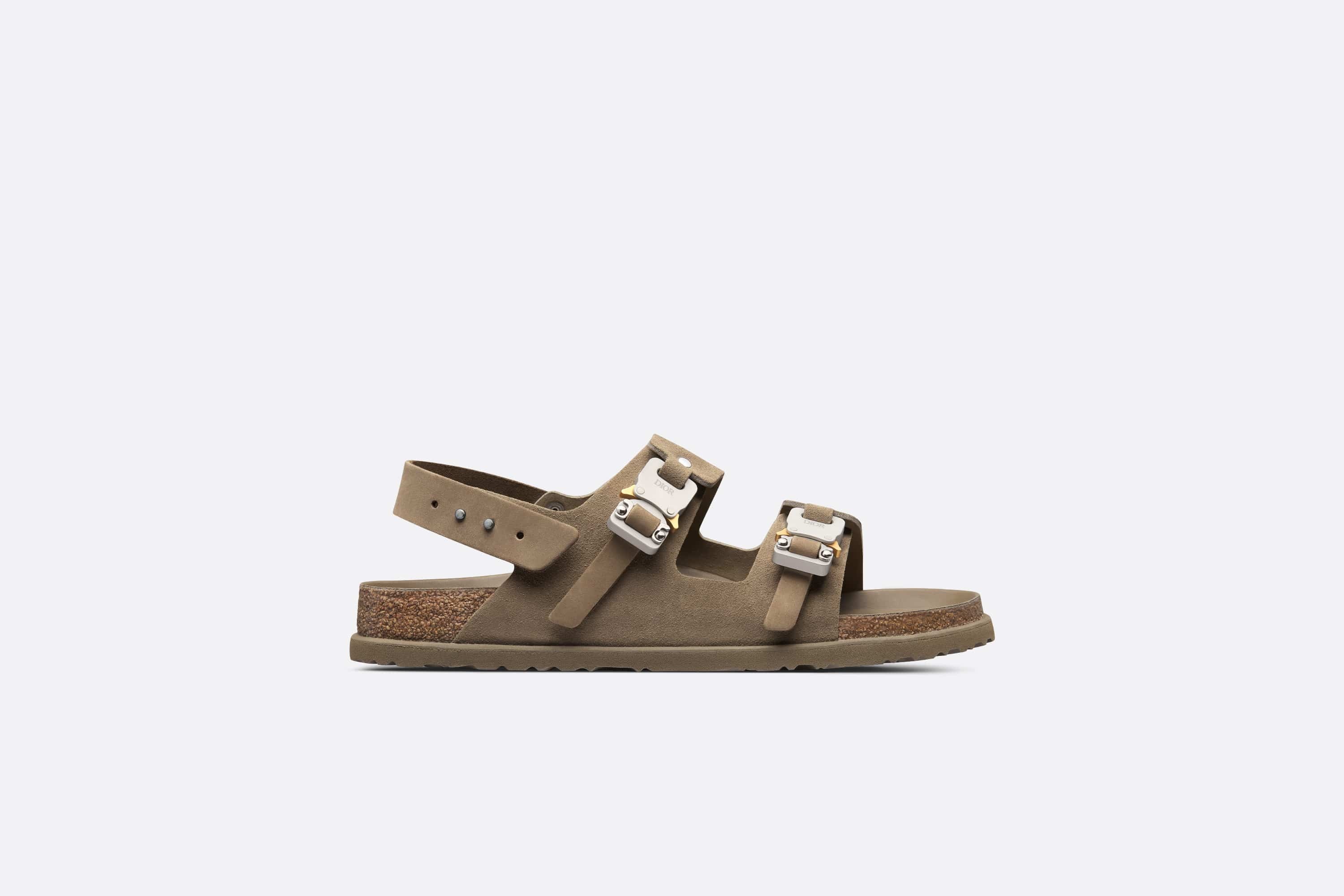 DIOR by BIRKENSTOCK Milano Sandal - 1