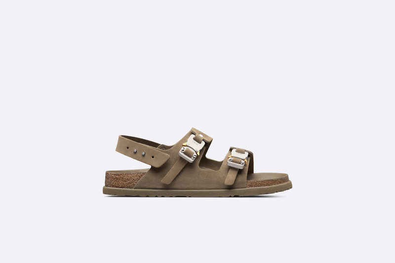DIOR by BIRKENSTOCK Milano Sandal 1
