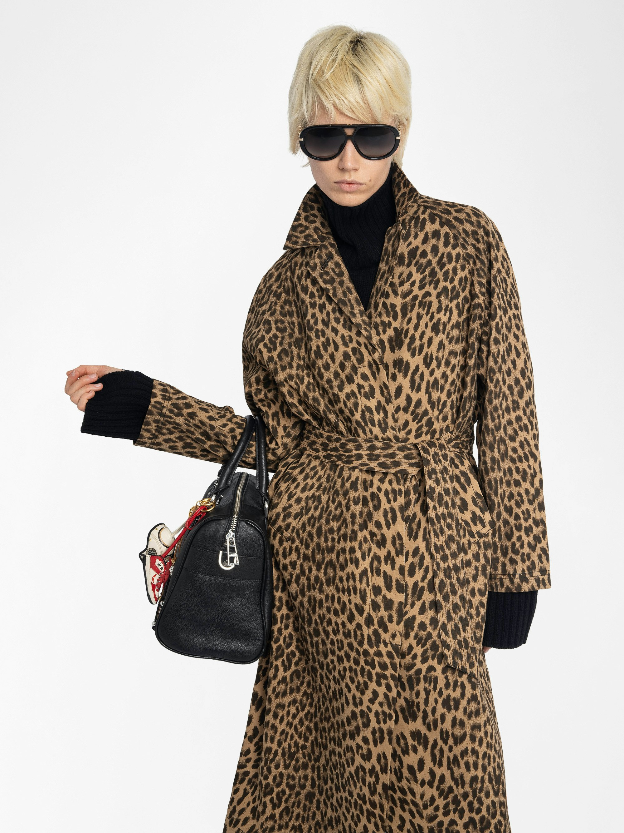 Mentle Coat - 5