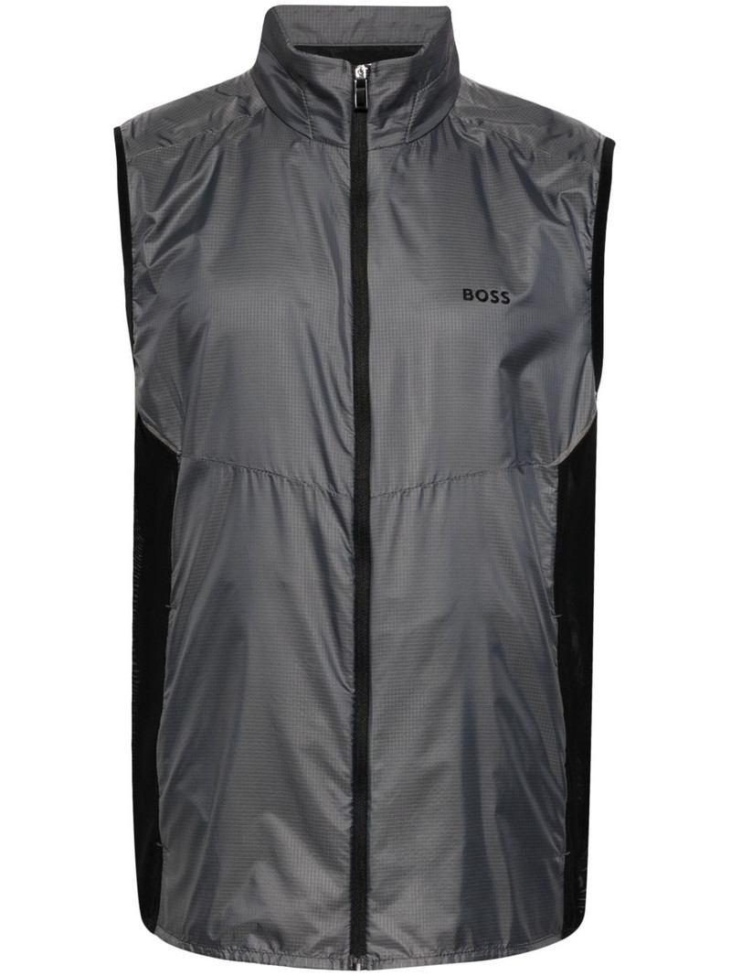 water-repellent lightweight jacket 1