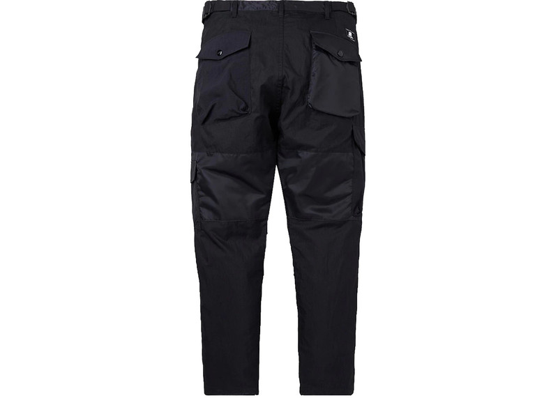 NEIGHBORHOOD Neighborhood x Undefeated Pant Black outlook