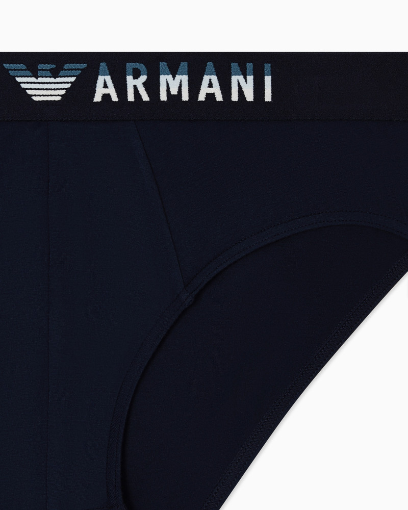 EMPORIO ARMANI SOFT MODAL BRIEFS outlook