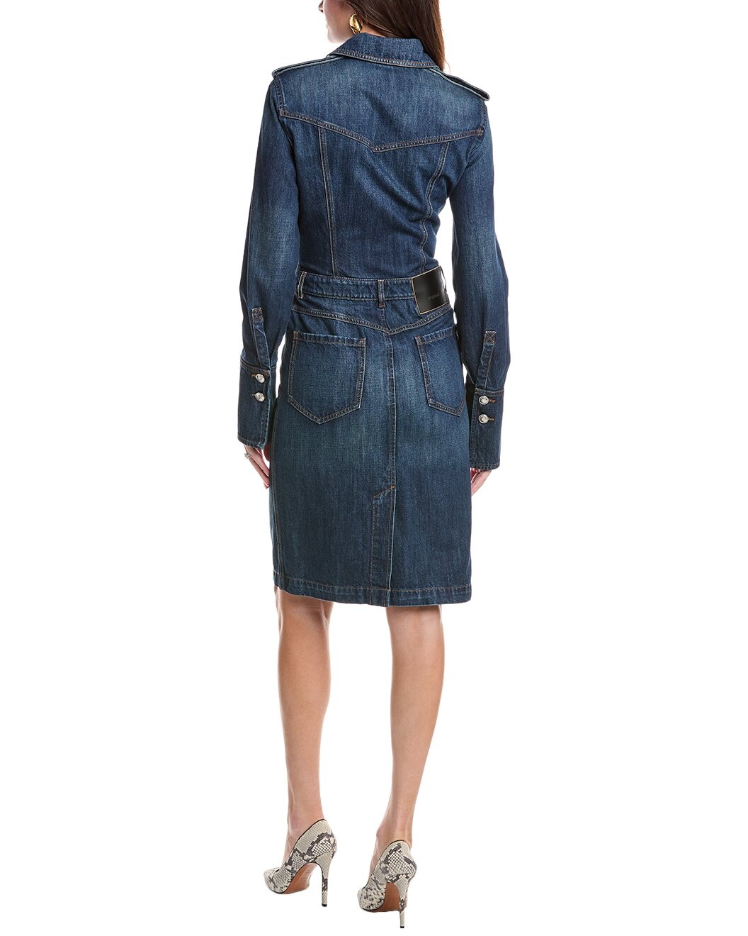 Sportmax Zodiaco Dress - 2