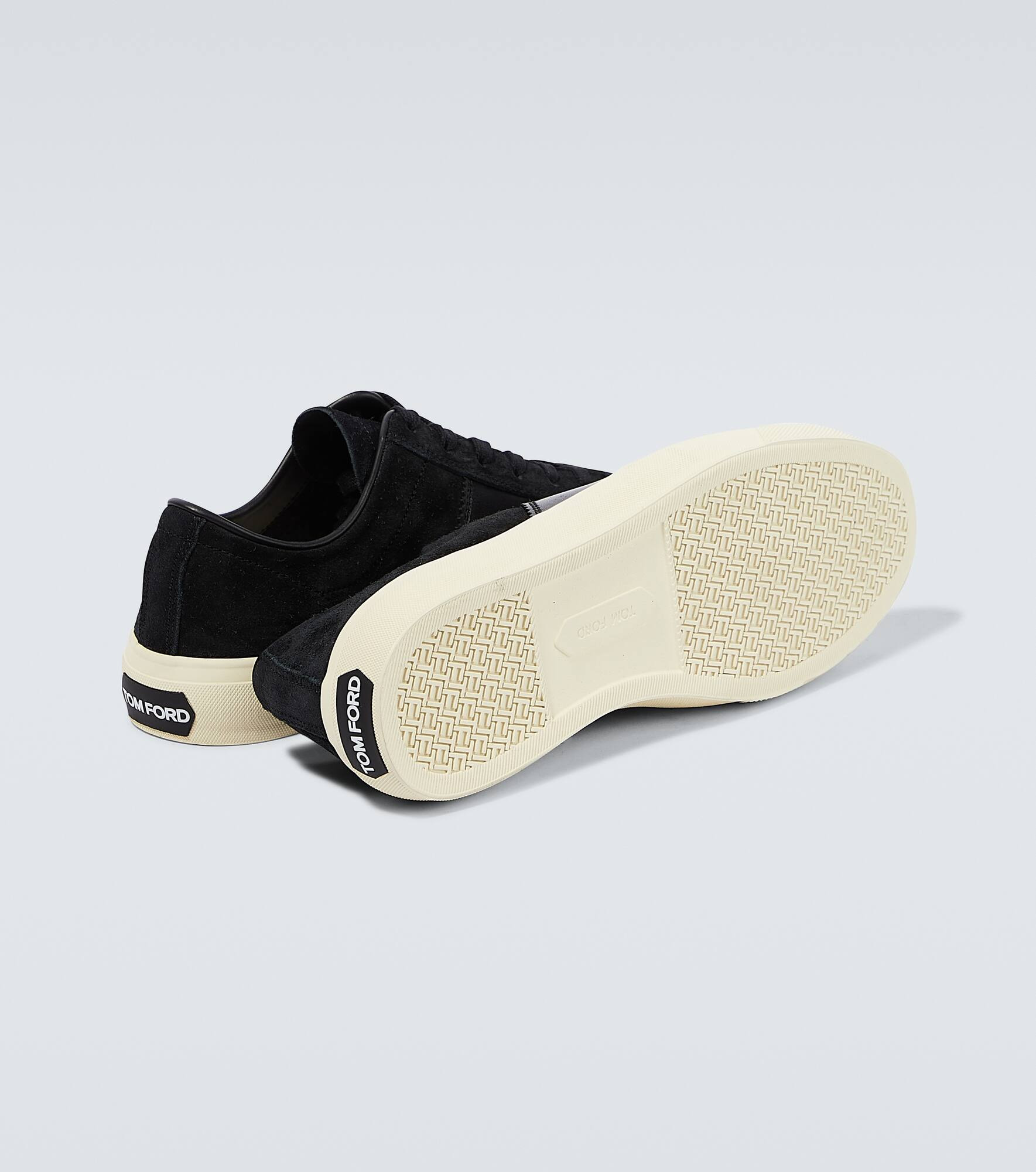 Cambridge suede sneakers - 7