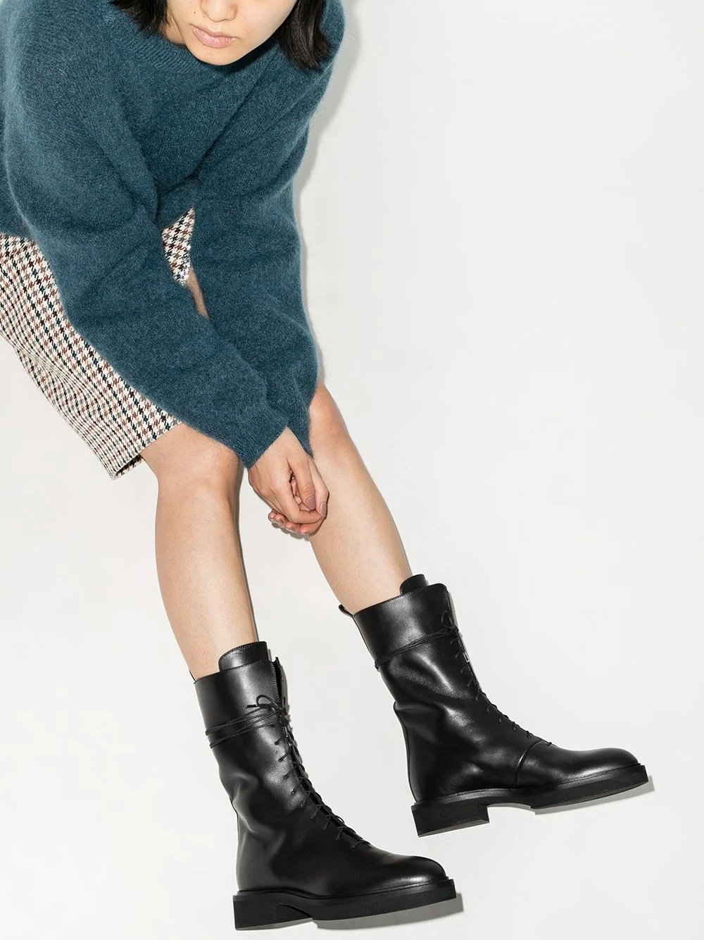 Conley combat boots - 3