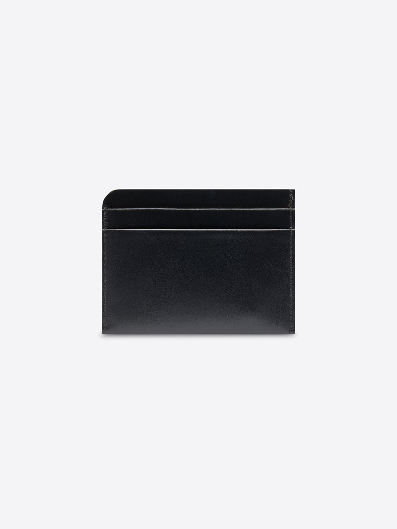 Dries Van Noten LEATHER CARDHOLDER outlook