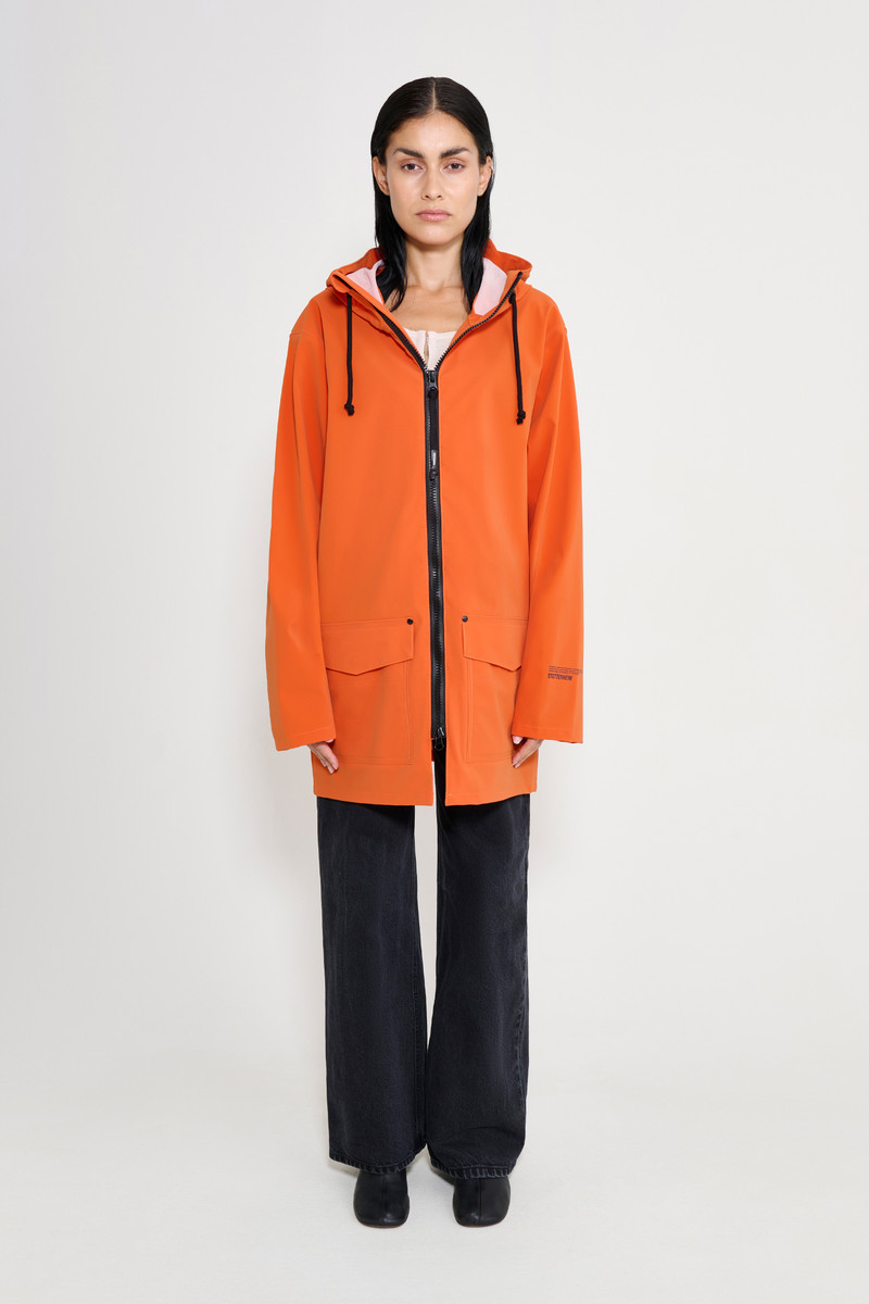 Stockholm Patch Matte Pumpkin Pumpkin 1
