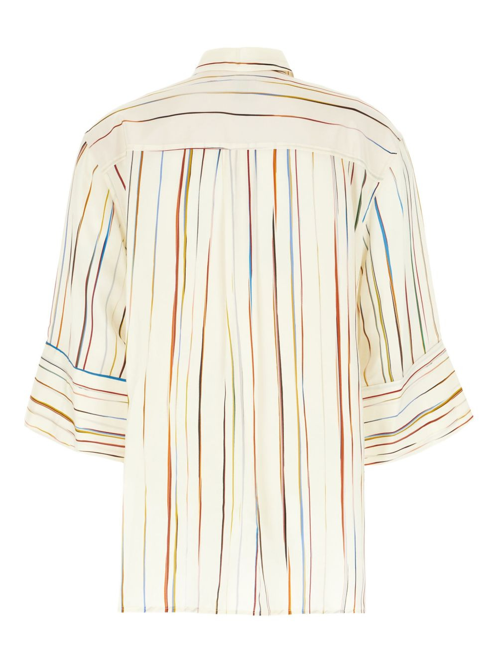Signature Stripe short-sleeve shirt - 2