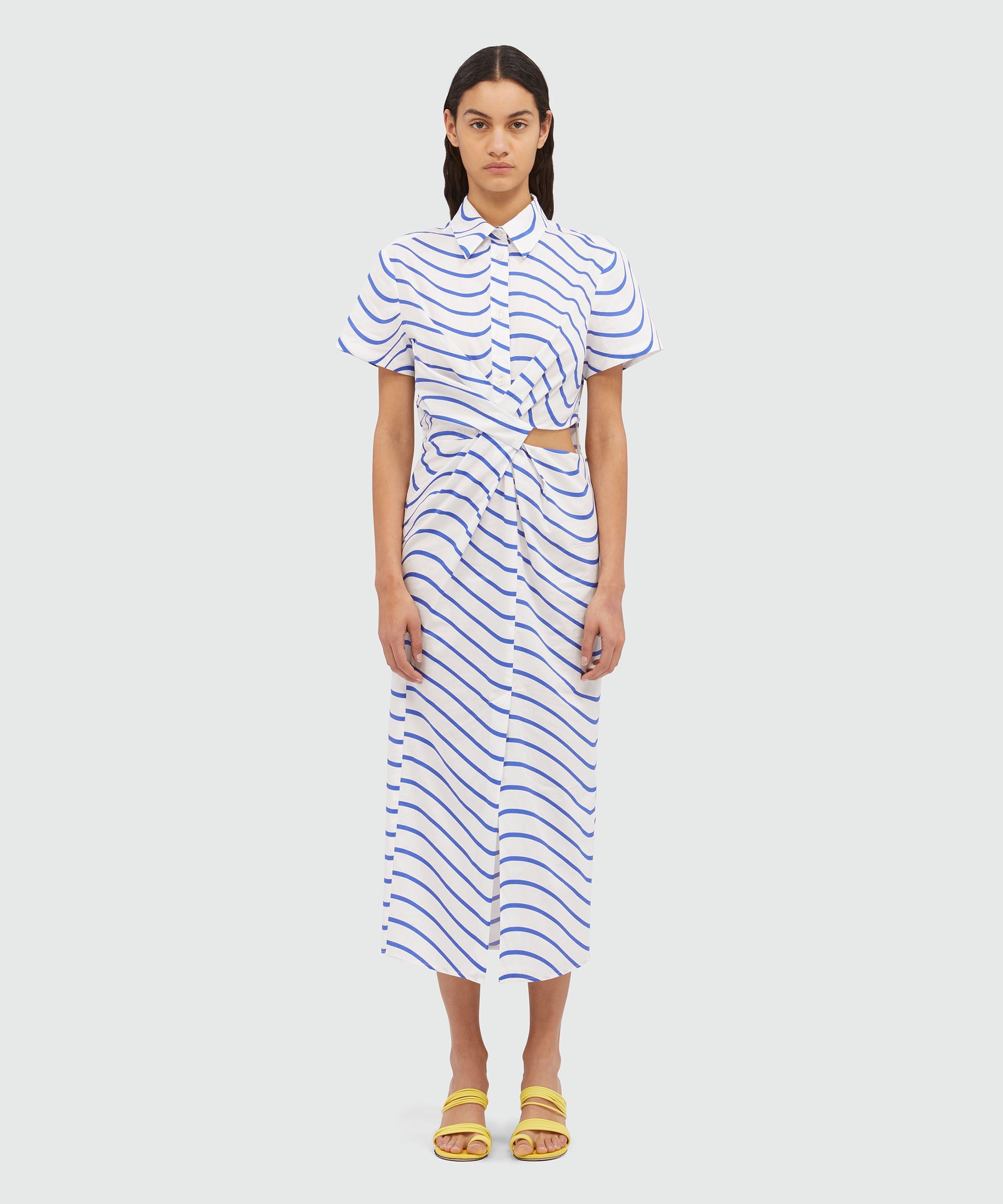 Shirt dress - 2