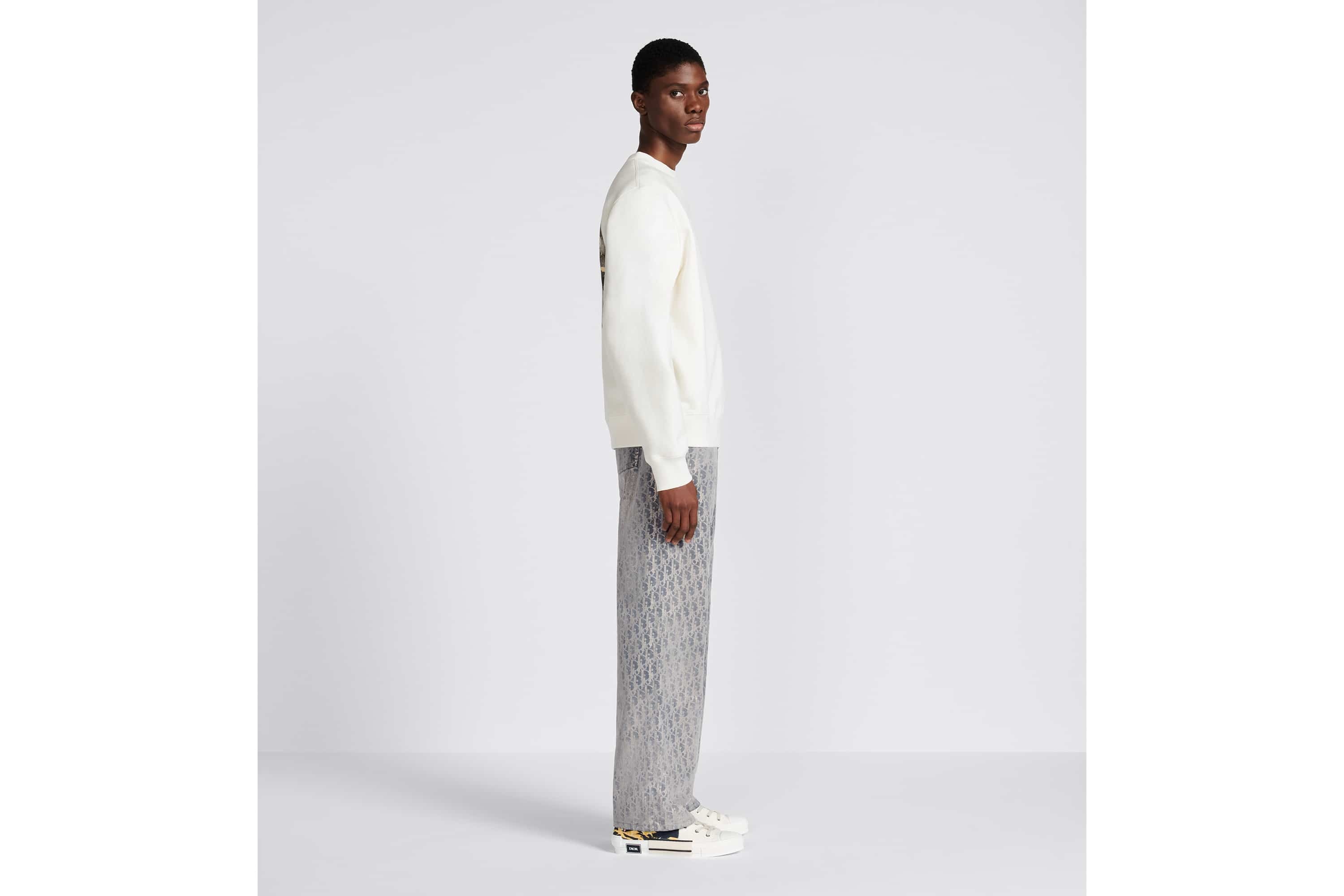 Dior Oblique Heritage Jeans - 5