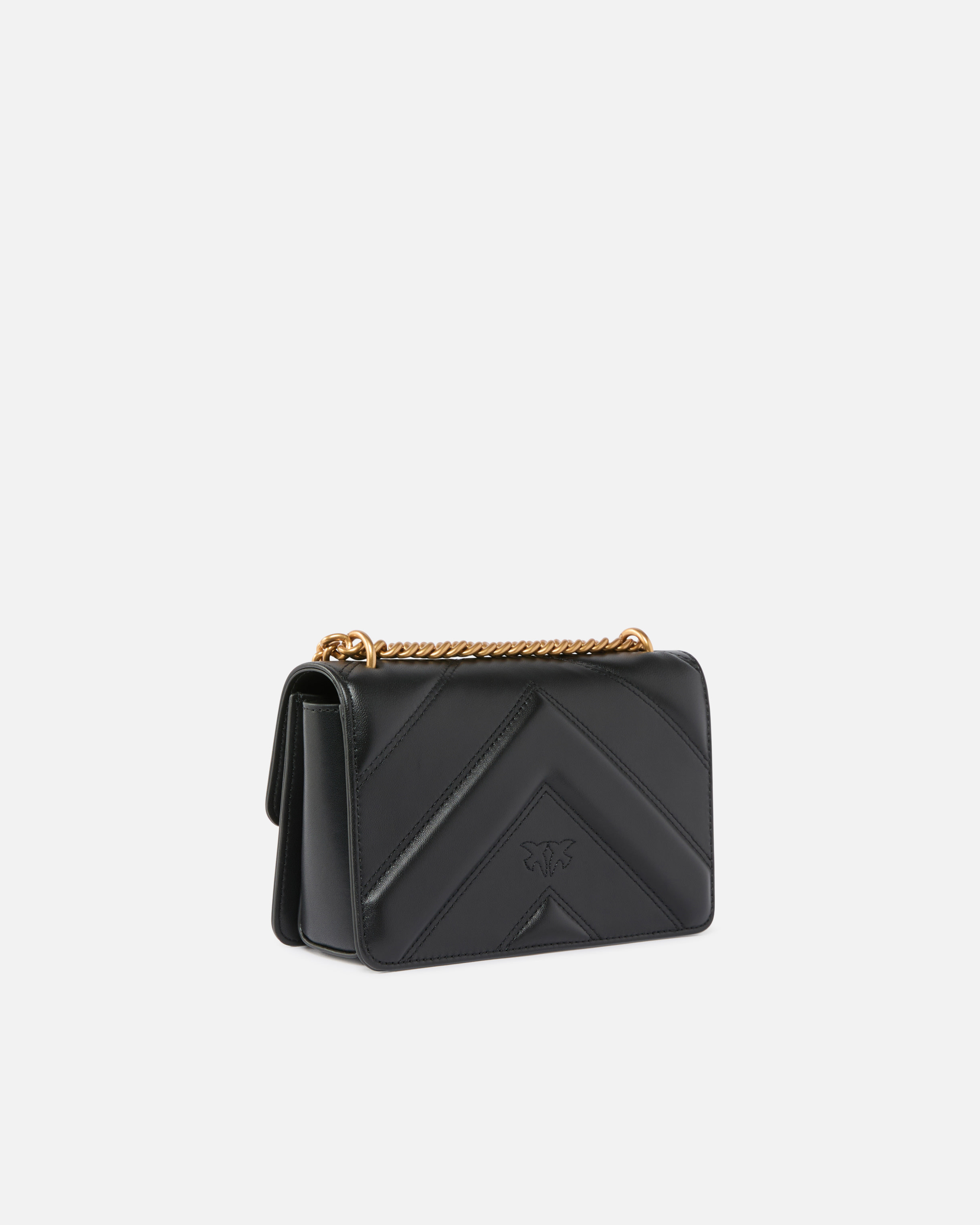 LOVE BAG ONE SMALL HANDBAG IN LEATHER - 2
