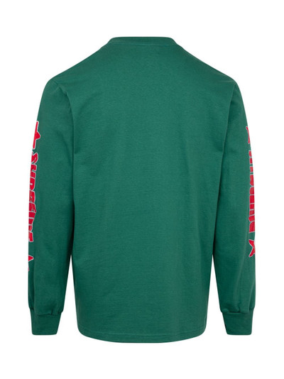 Supreme x Hysteric Glamour long-sleeve T-shirt outlook