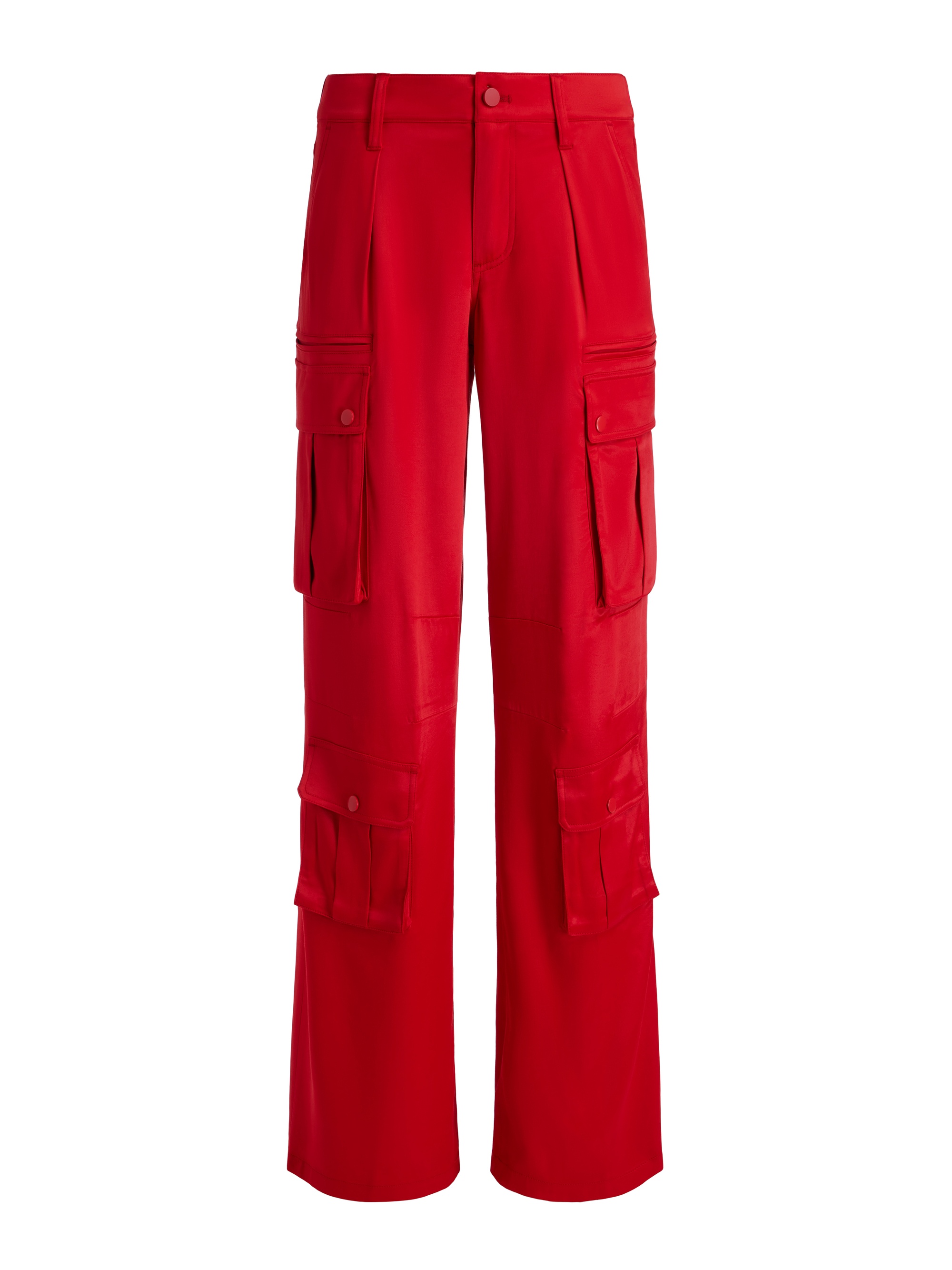 JOETTE LOW RISE CARGO PANT - 1