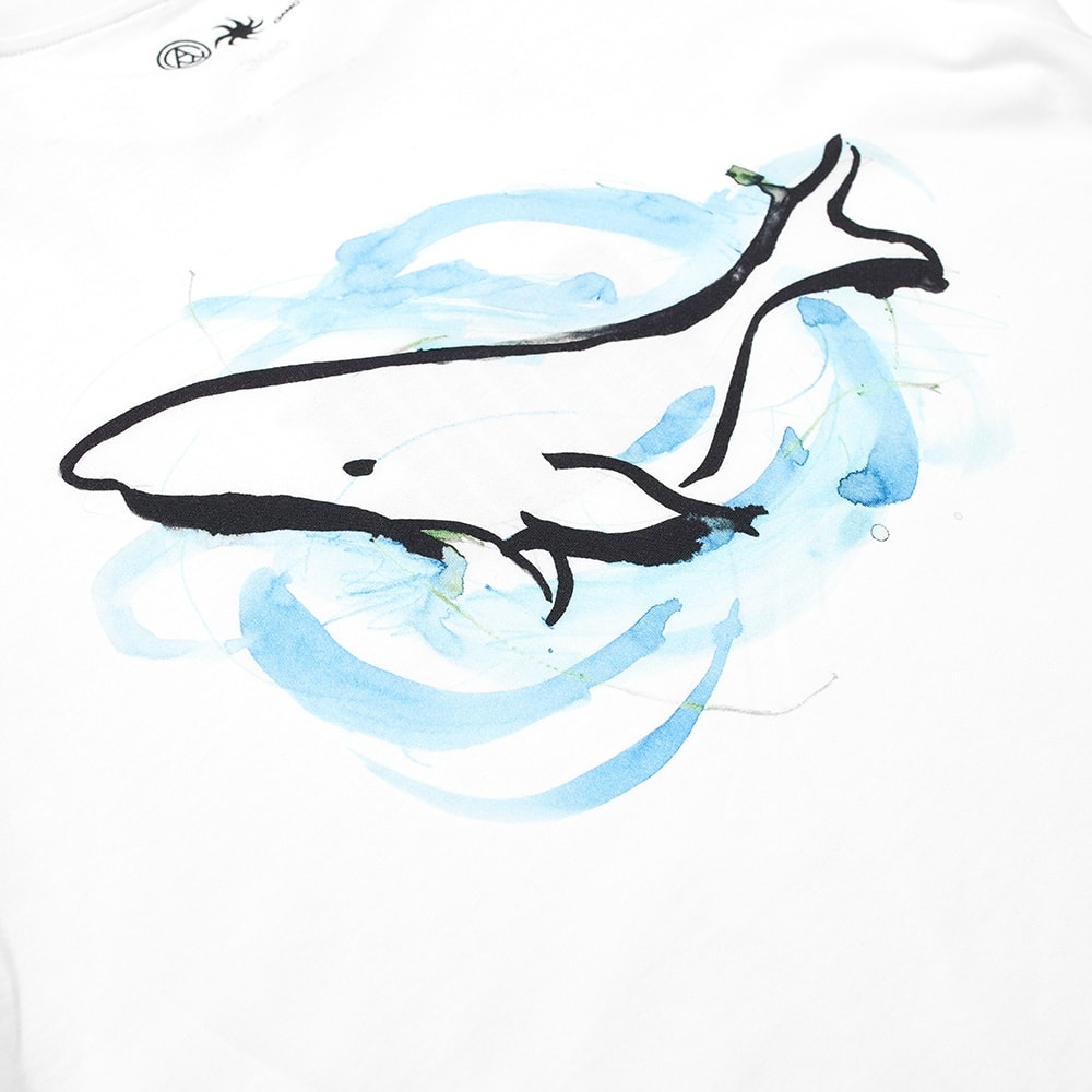 OAMC Long Sleeve Whale Tee - 3