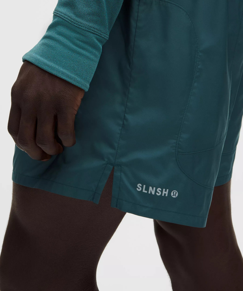 Lightweight Glyde Lined Short 6" *SLNSH Collection 4