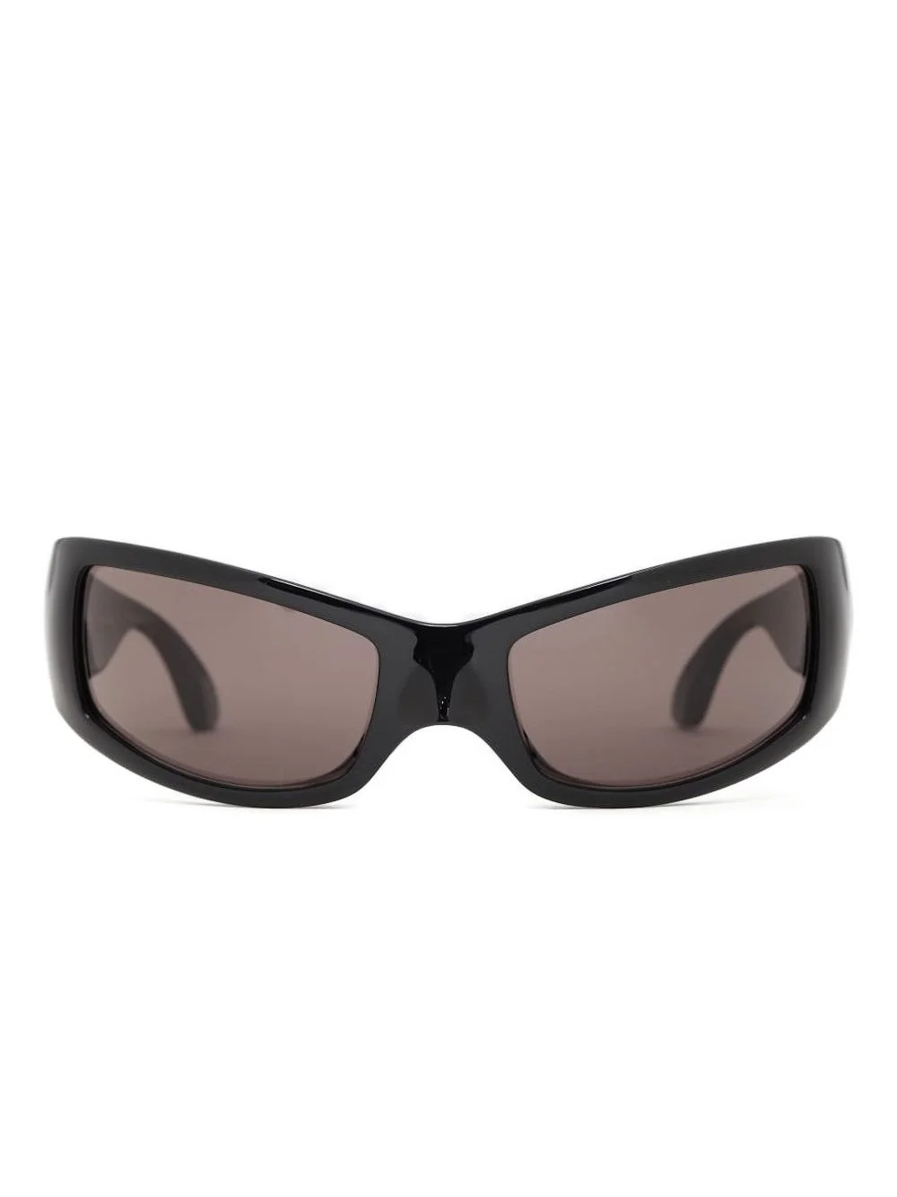 rectangle-frame sunglasses - 1