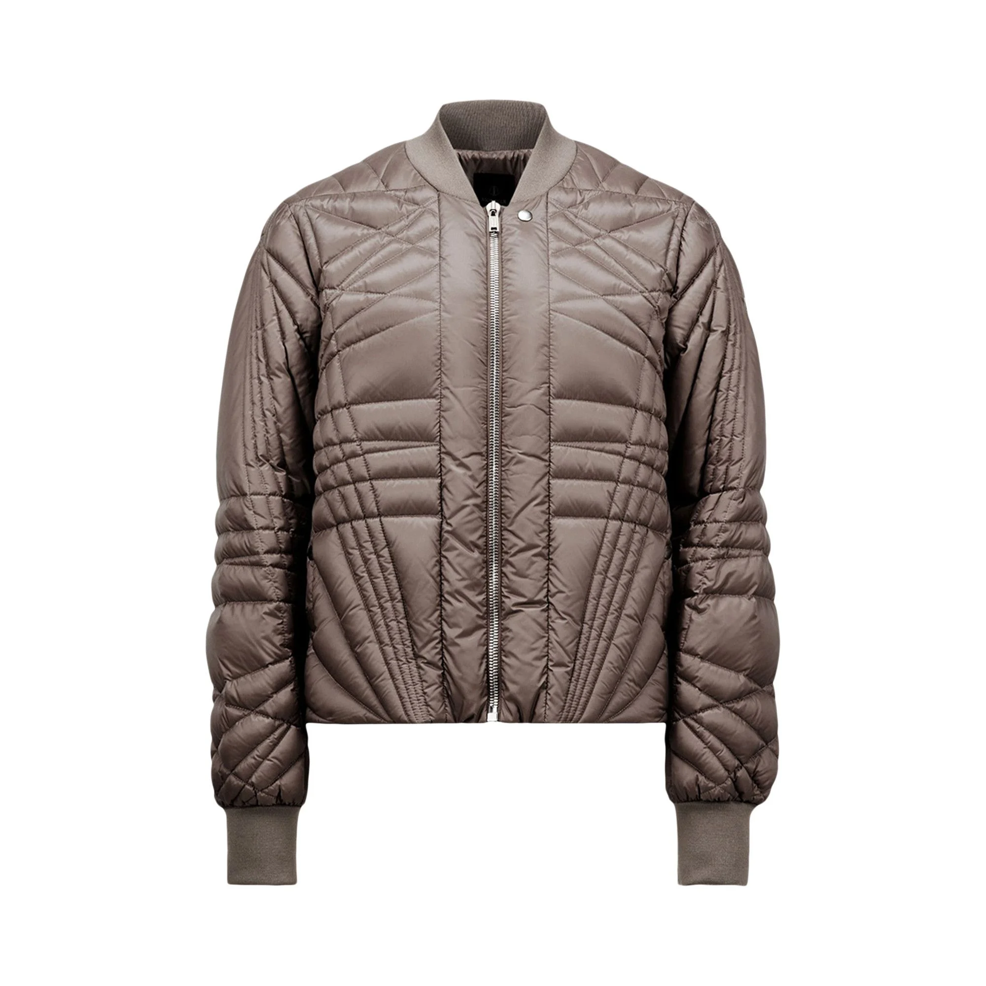 Moncler x Rick Owens Megapenta Flight Jacket 'Dust' - 1
