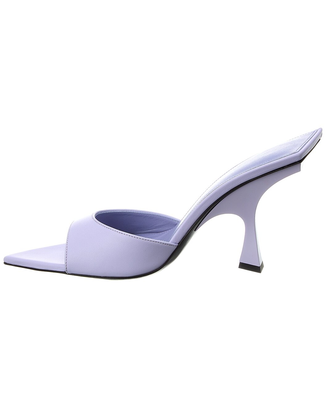 The Attico Ester Leather Mule - 2