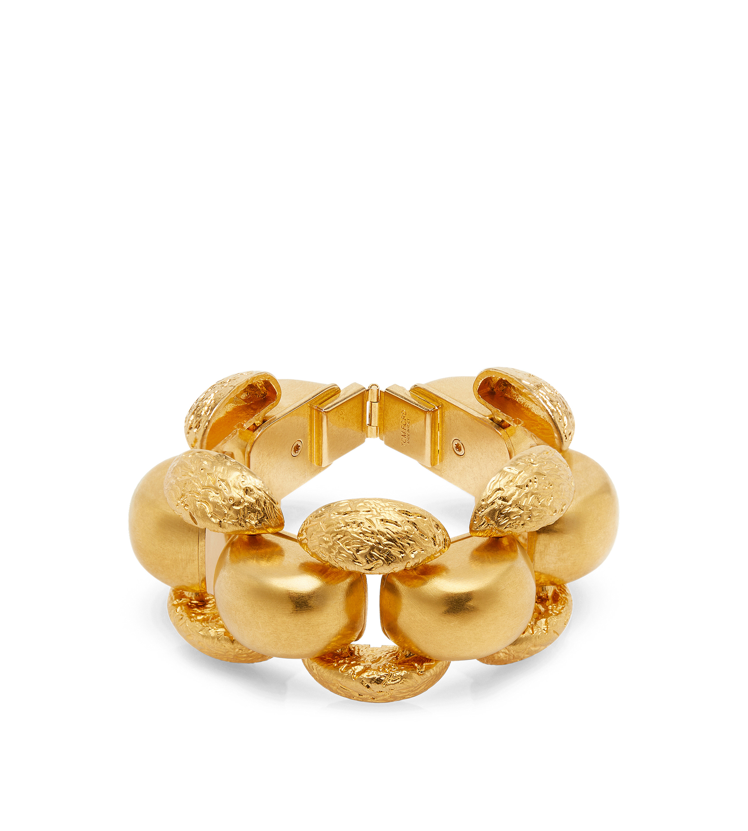 BRASS COSMOS BRACELET - 1