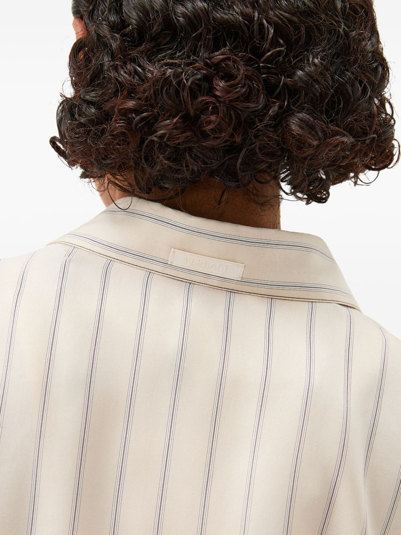striped silk twill shirt 4