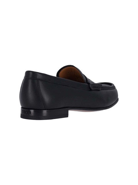 Christian Dior Men Granville Flex' Loafers - 4
