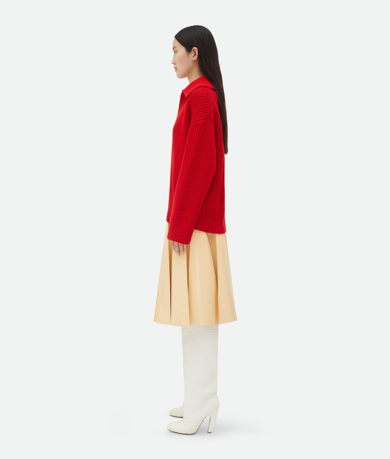 Bottega Veneta Heavy Wool And Cashmere Sweater outlook